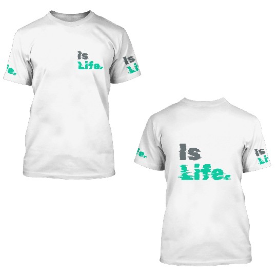 I Like Golfing, Golfer, 3D T Shirts Time, Golf Is Life