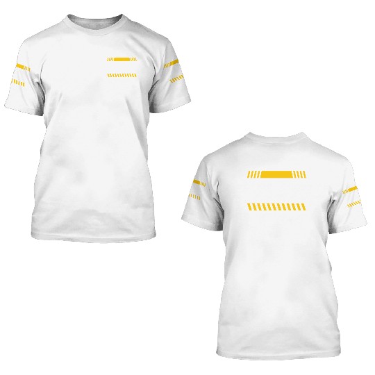 Statistics Numbers Data Science Statistician 3D T Shirts