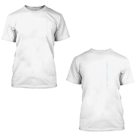 Nato Alphabet For A Air Traffic Controller 3D T Shirts