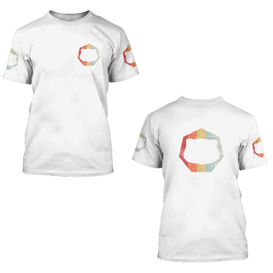 Ra Rac Trash Panda 3D T Shirts