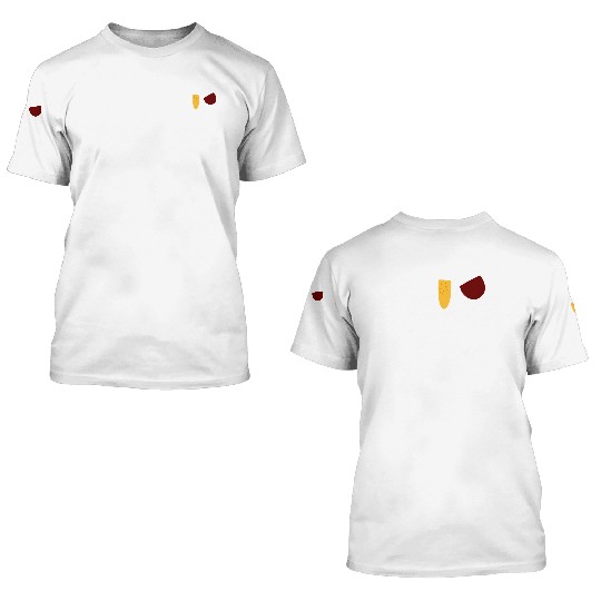 I Go Both Ways 4 3D T Shirts