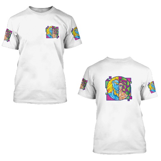 Zeus Son 3D T Shirts