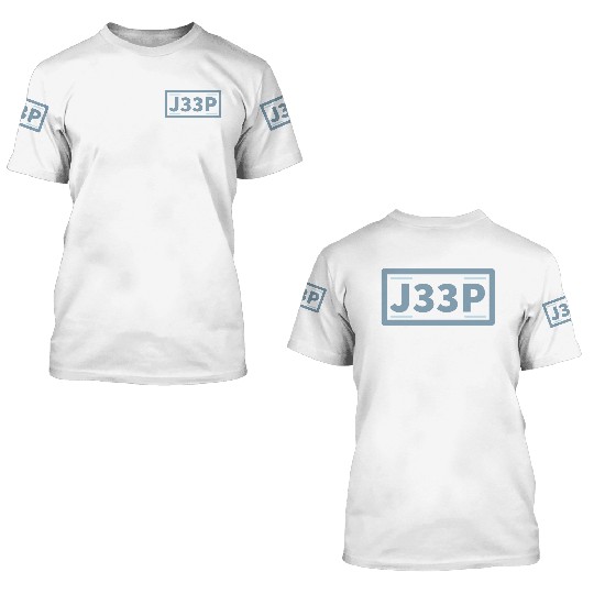 Jeep 3D T Shirts