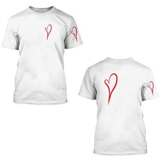 He s My Sweet Potato 3D T Shirts