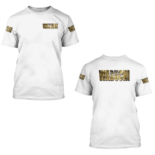 GADSDEN IMPACT 3D T Shirts