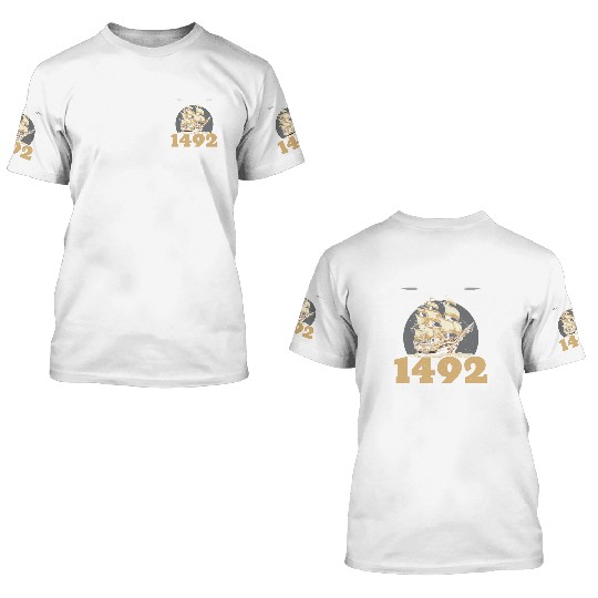 Aboriginal Indians Indigenous Native American Day 3D T Shirts