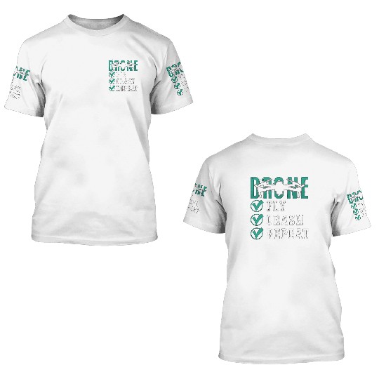 Drone Racing Fly Crash Repeat Fpv Race Quadcopter 3D T Shirts