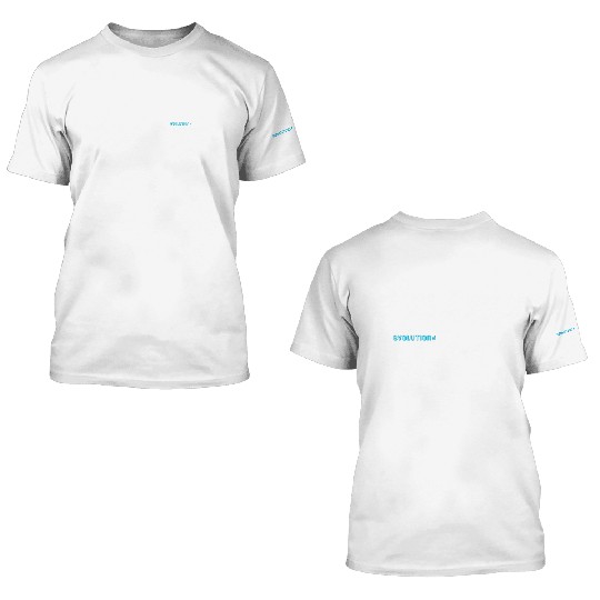 Evolution of Security Guard 3D T Shirts