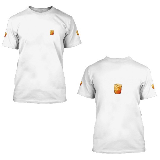 Instant Human Just Add Sweet Tea 3D T Shirts