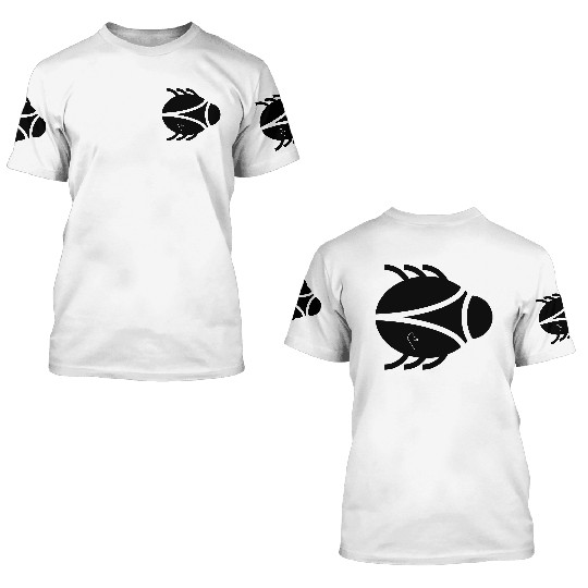 Bug 3D T Shirts