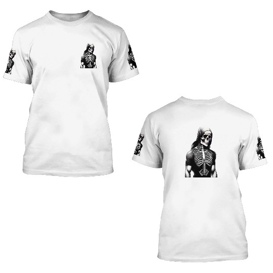 Embrace of Destiny 3D T Shirts