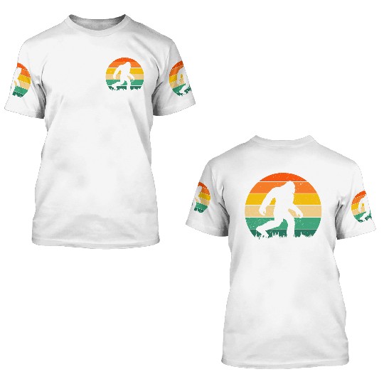 Pennsylvania 3D T Shirts