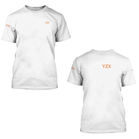 black coffee barcode 3D T Shirts