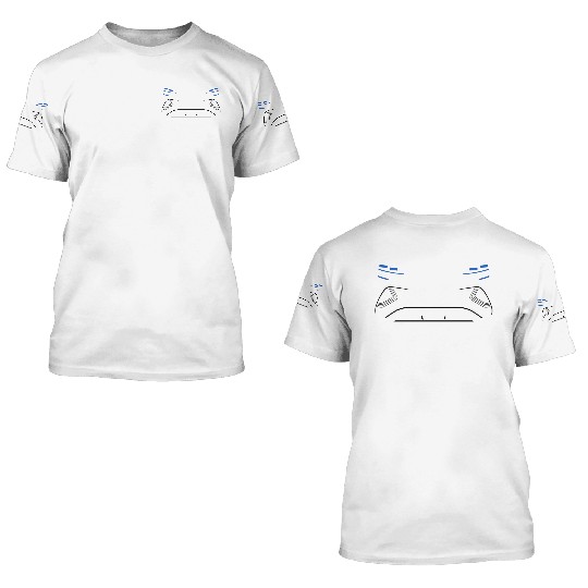 BYD Seal 3D T Shirts