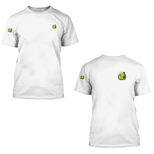 Psyop Information Warfare Military Psyop 3D T Shirts