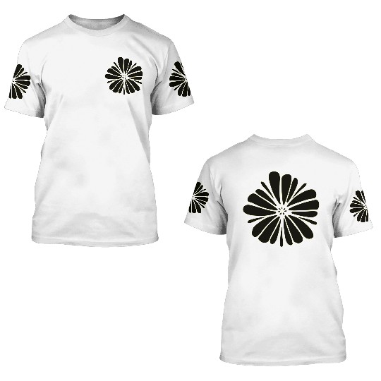 SunFlower 3D T Shirts