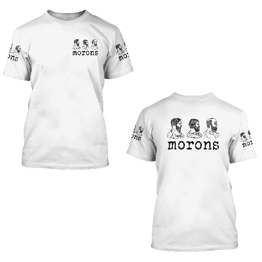 Inspired by Princess Bride Plato Aristotle 3D T Shirts