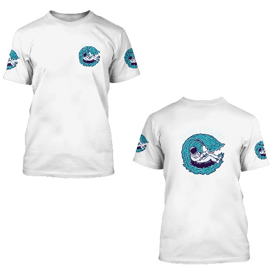 SPACE EXPLORE 3D T Shirts
