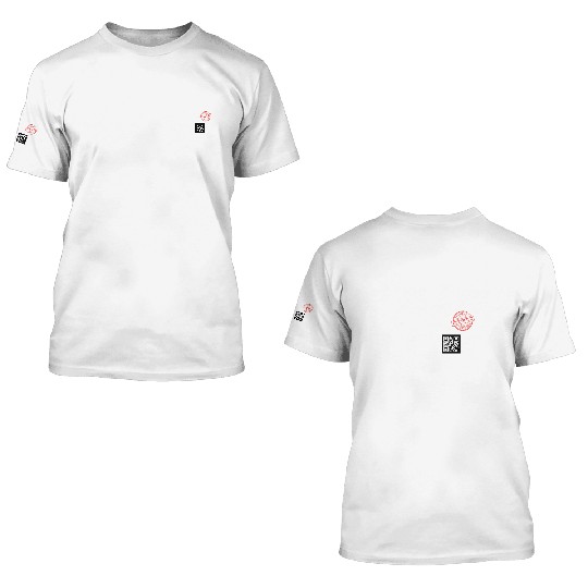 Human Certification b 3D T Shirts