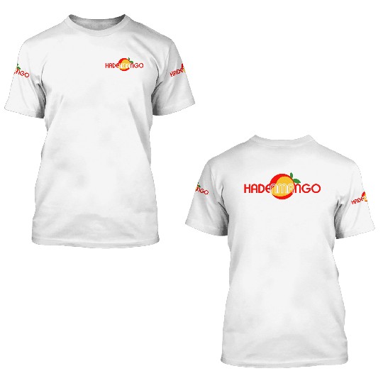 Haden Mango Metro 3D T Shirts