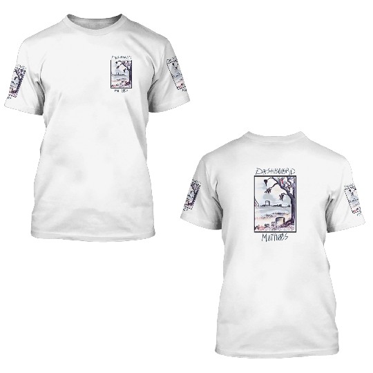The Dream 3D T Shirts