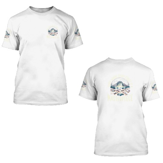 Siena Italy T 3D T Shirts