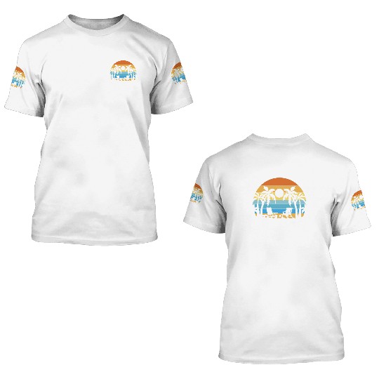 Retirement gift idea Retired data-entry-clerk 3D T Shirts