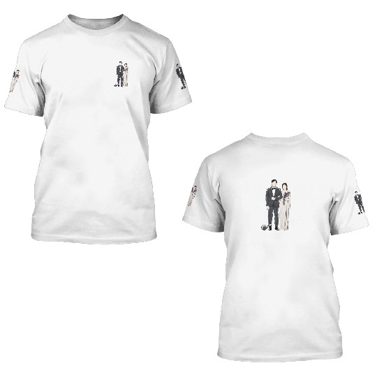 Wine Me Im Getting Married Engagement Wedding Enga 3D T Shirts