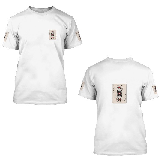 joker 3D T Shirts