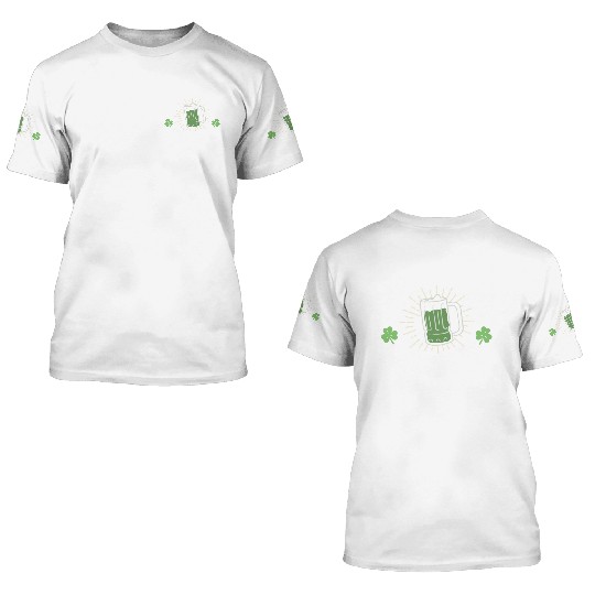 I Sear To Drunk I'm Not God Funny Statement 3D T Shirts