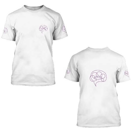 Team Weird Kid 3D T Shirts