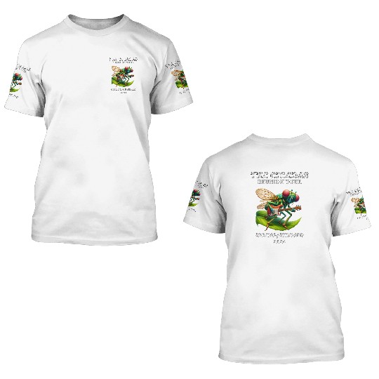 Cicadas Reunion Tour Spring Summer 2024 3D T Shirts