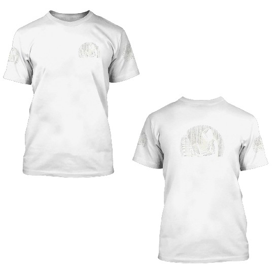 Robotics Engineer While (!(succeed=Try())); 3D T Shirts