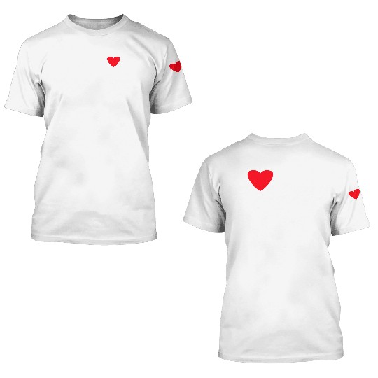 I love sushi 3D T Shirts