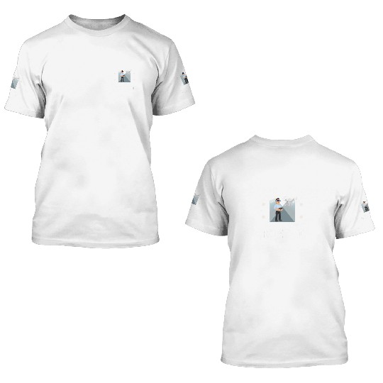 Quadcopter Always Be Yourself Unless You Can Be A 3D T Shirts
