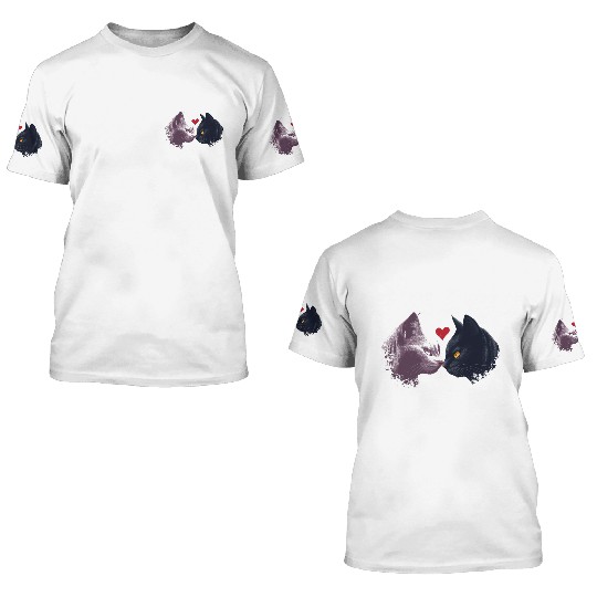 Thank You for Picking Me Funny Valentines Day Humo 3D T Shirts