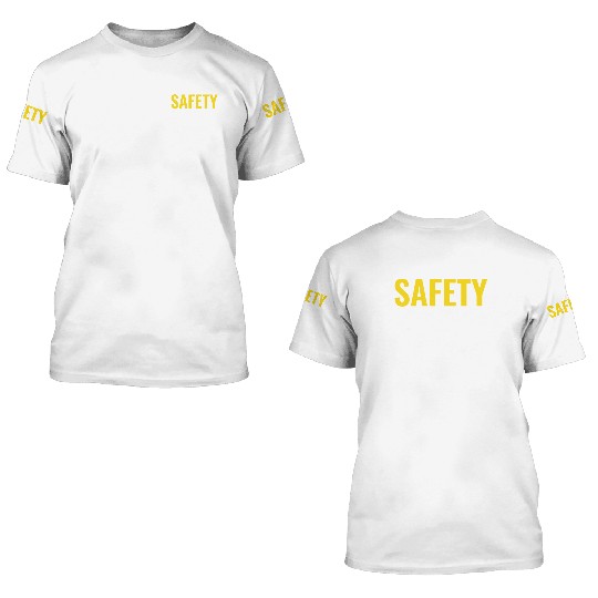 Flight Attendant Aviation Cabin Crew Airline Staff 3D T Shirts