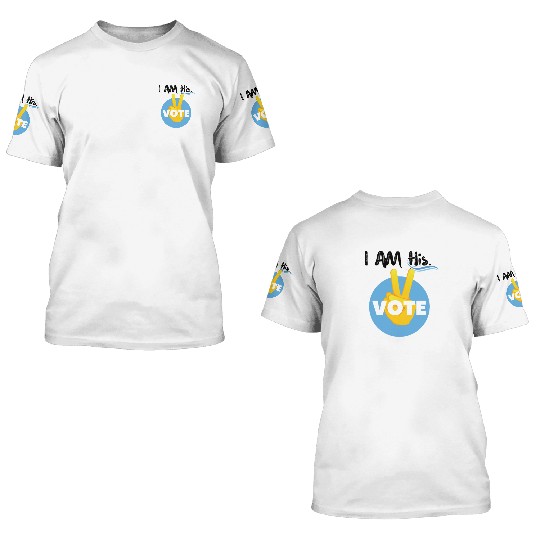 Election 3D T Shirts
