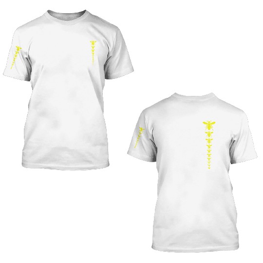 Fireflies Firefly Lightning Bug Insect Collector 3D T Shirts