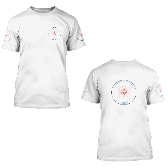 Scripture in Style Basics 3D T Shirts