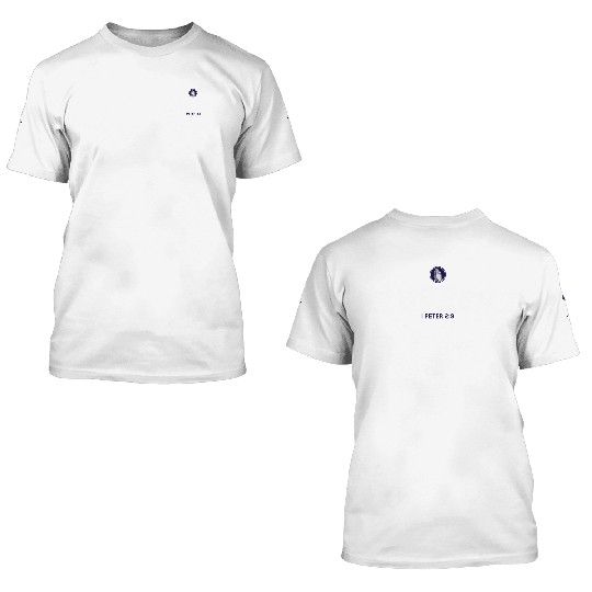 Chosen Christian Design 3D T Shirts
