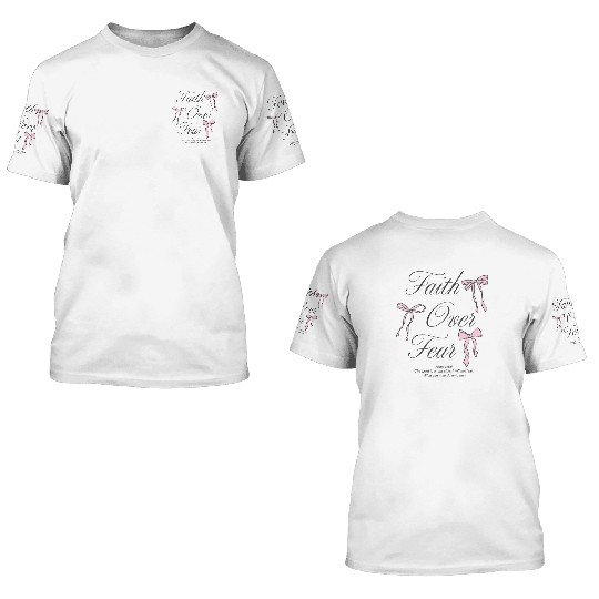 Original Be The Light 3D T Shirts