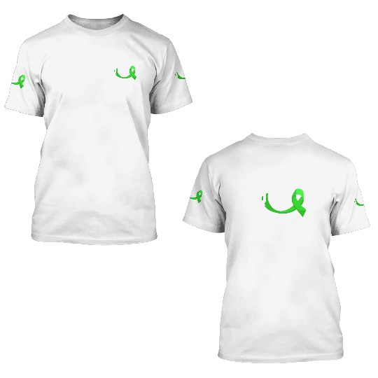 Non-Hodgkin Lymphoma Awareness Support Squad 3D T Shirts
