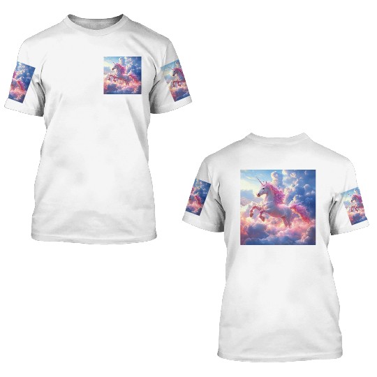 candy corn 3D T Shirts