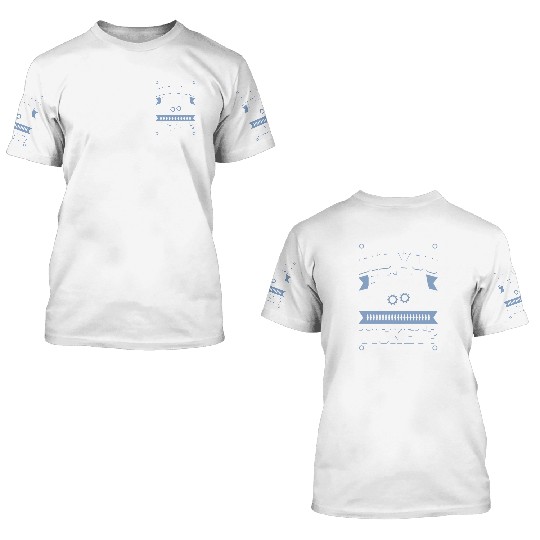Did You Put In A Ticket Programmer 3D T Shirts