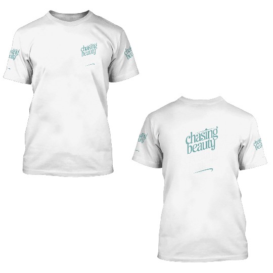 Libra Zodiac Chasing Beauty Creating Peace 3D T Shirts