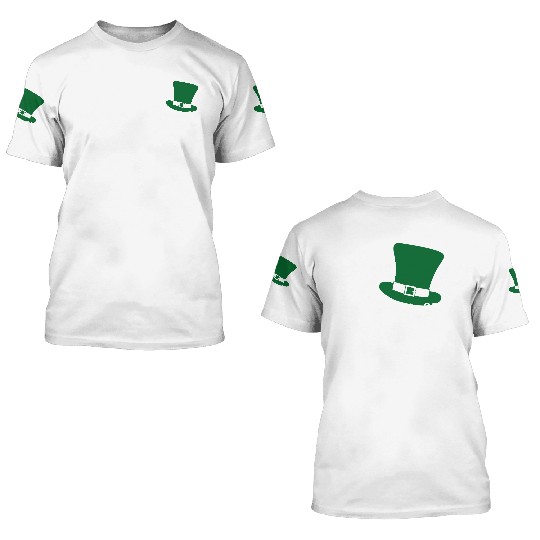 I'm Full of Shenanigans 3D T Shirts