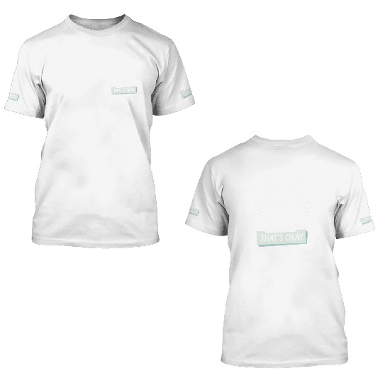 Learning Data Science: Questions And Answers 3D T Shirts