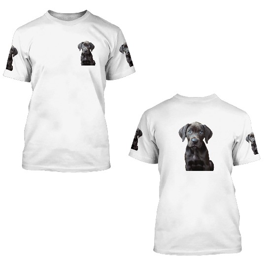 Great Dane 3D T Shirts