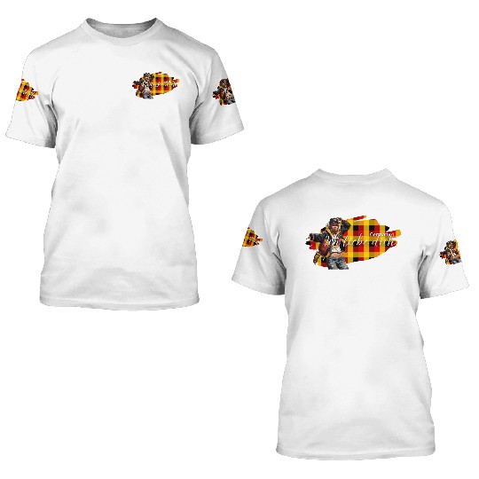 Germany 3D T Shirts